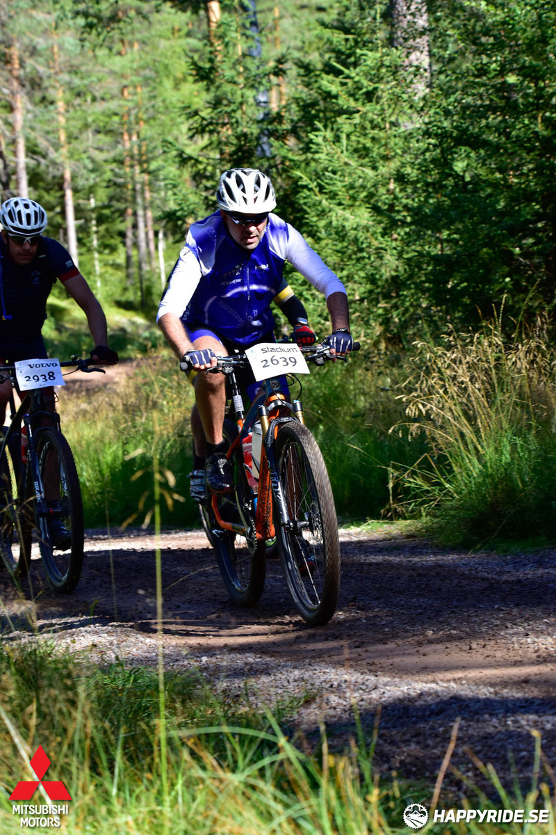Bild från Cykelvasan 2016